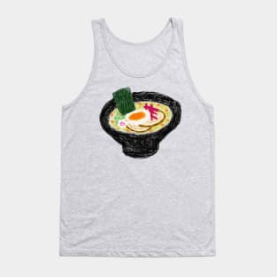 korean ramen Tank Top